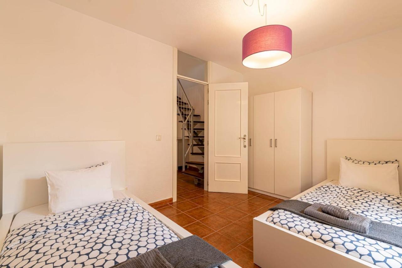 Casa Manuela Apartman Callao Salvaje Kültér fotó