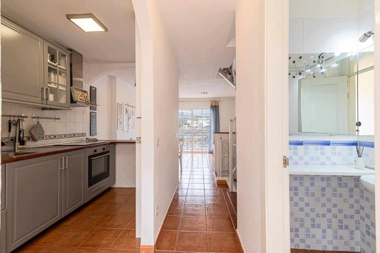 Casa Manuela Apartman Callao Salvaje Kültér fotó