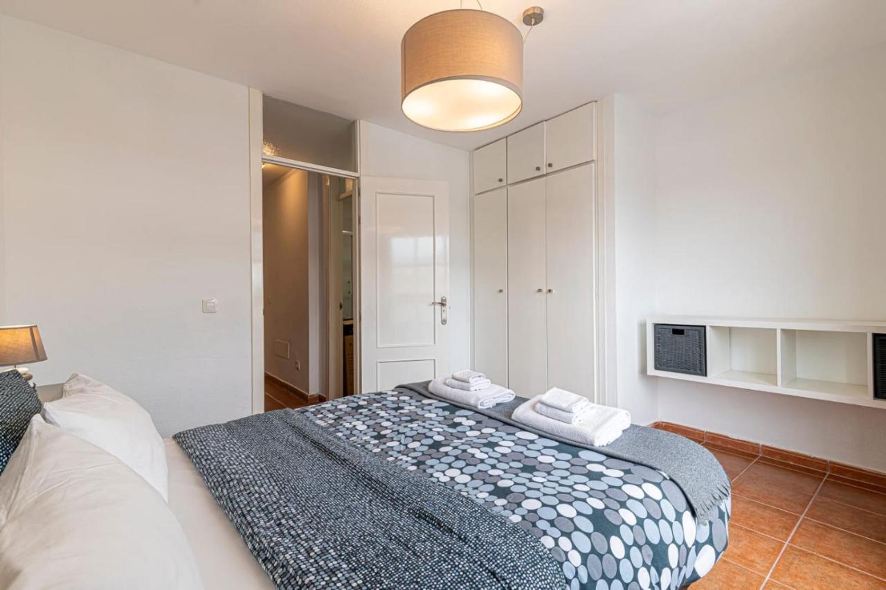 Casa Manuela Apartman Callao Salvaje Kültér fotó
