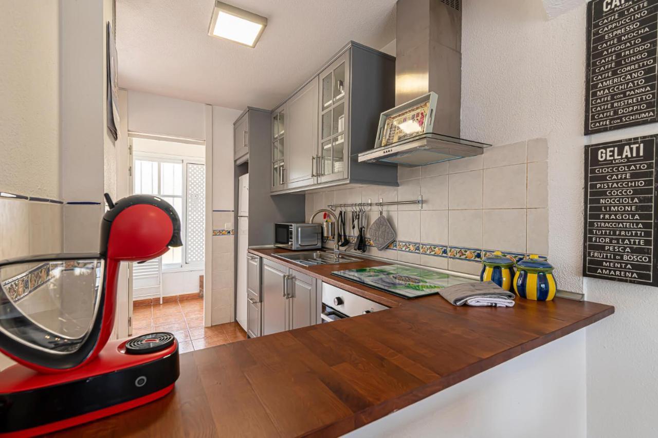 Casa Manuela Apartman Callao Salvaje Kültér fotó
