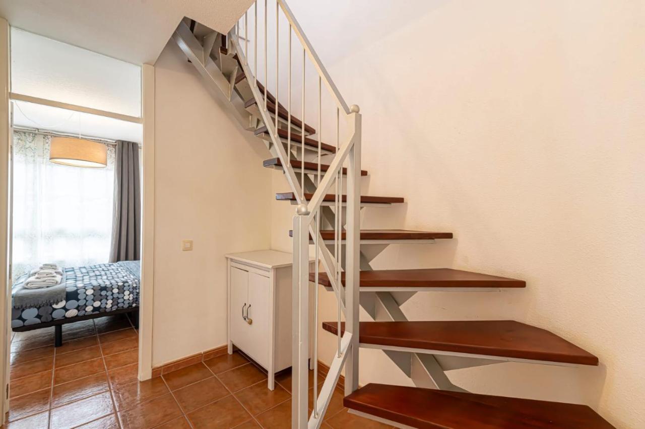 Casa Manuela Apartman Callao Salvaje Kültér fotó