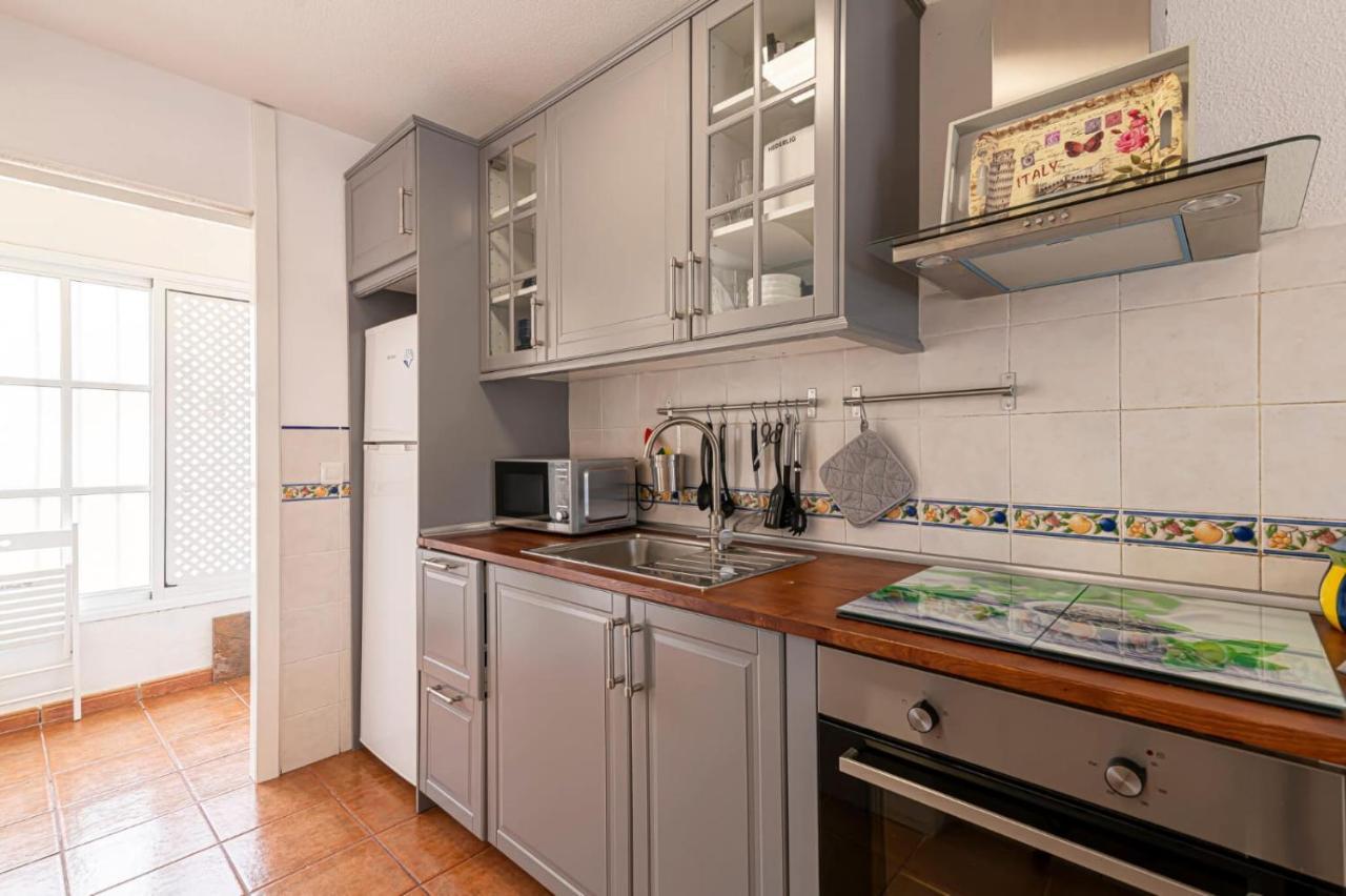 Casa Manuela Apartman Callao Salvaje Kültér fotó