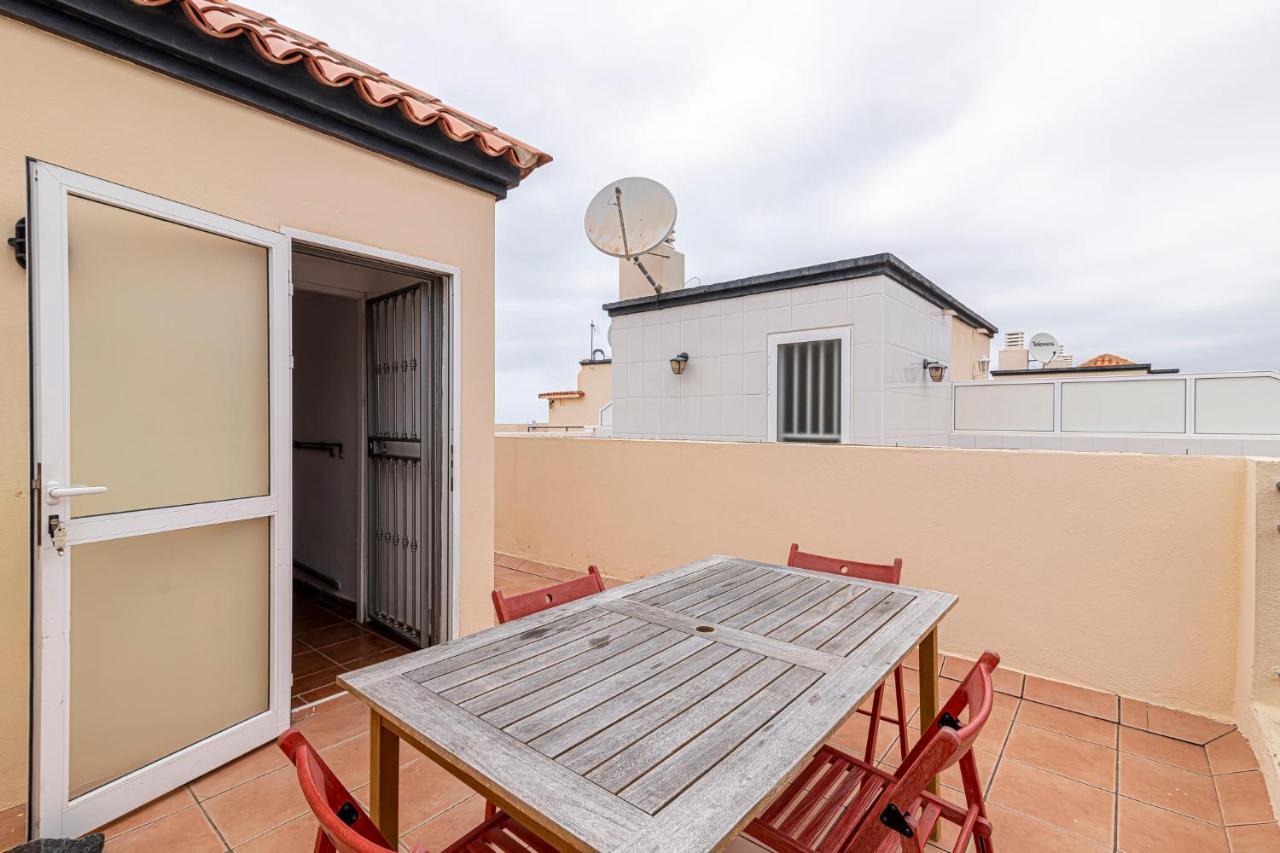 Casa Manuela Apartman Callao Salvaje Kültér fotó