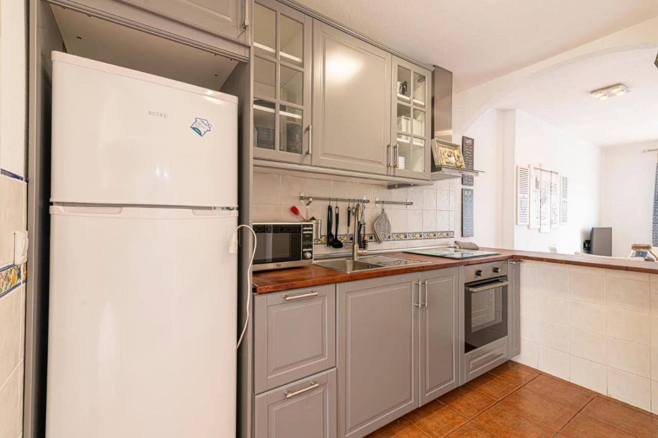 Casa Manuela Apartman Callao Salvaje Kültér fotó