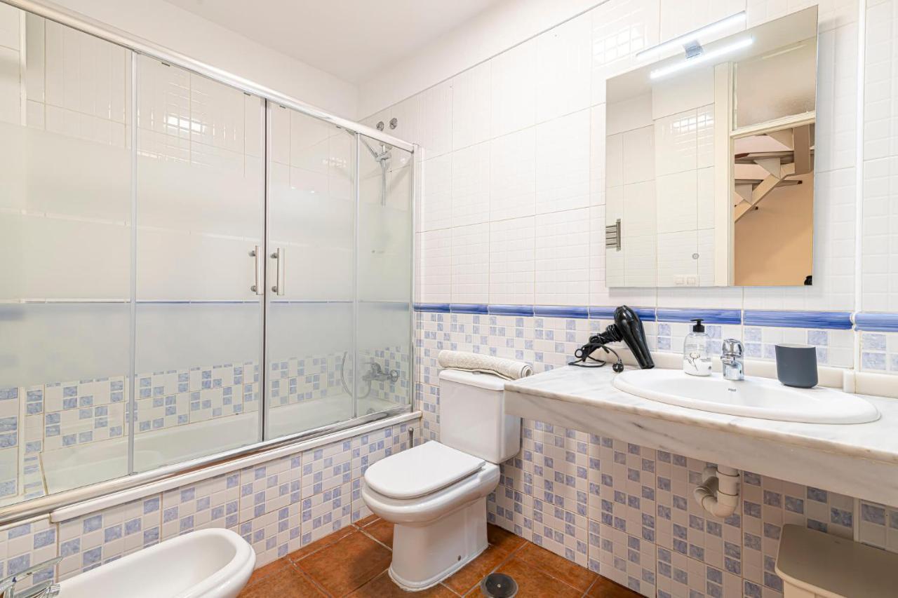 Casa Manuela Apartman Callao Salvaje Kültér fotó