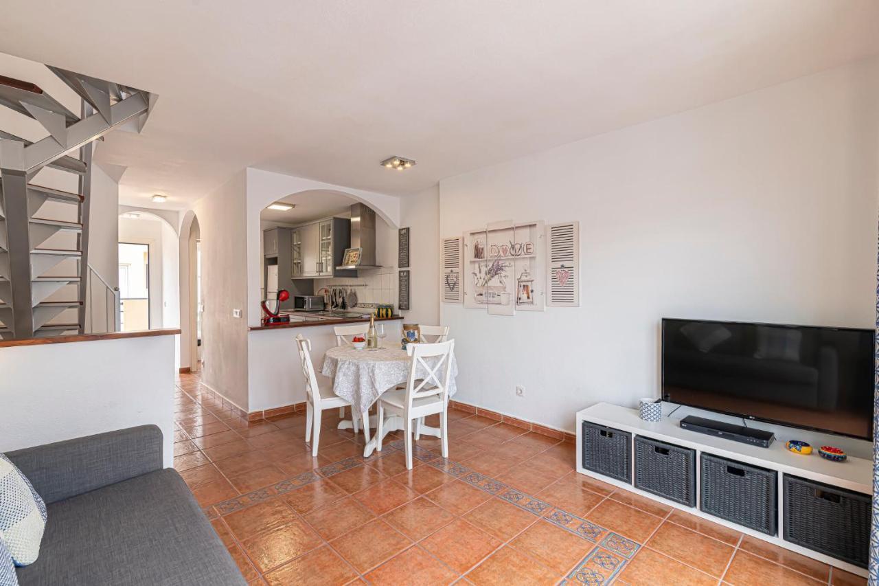 Casa Manuela Apartman Callao Salvaje Kültér fotó