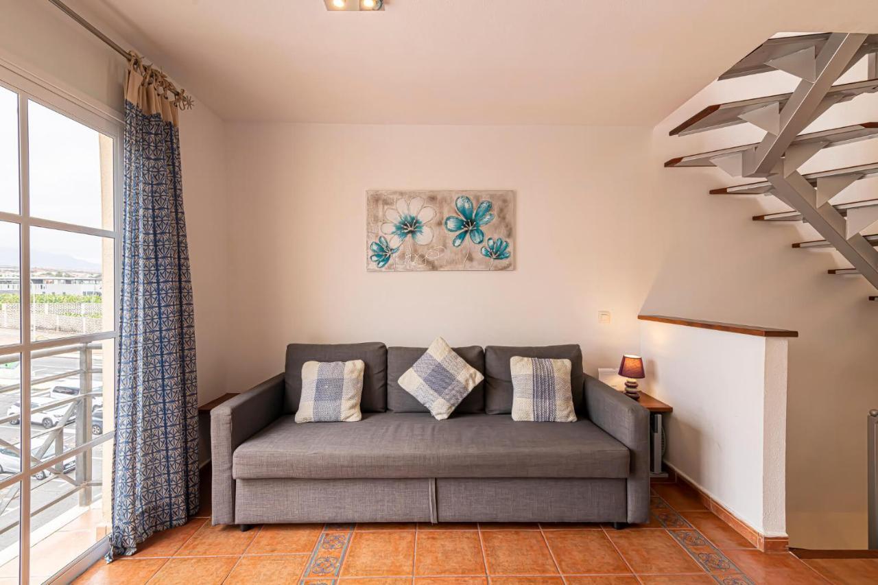 Casa Manuela Apartman Callao Salvaje Kültér fotó