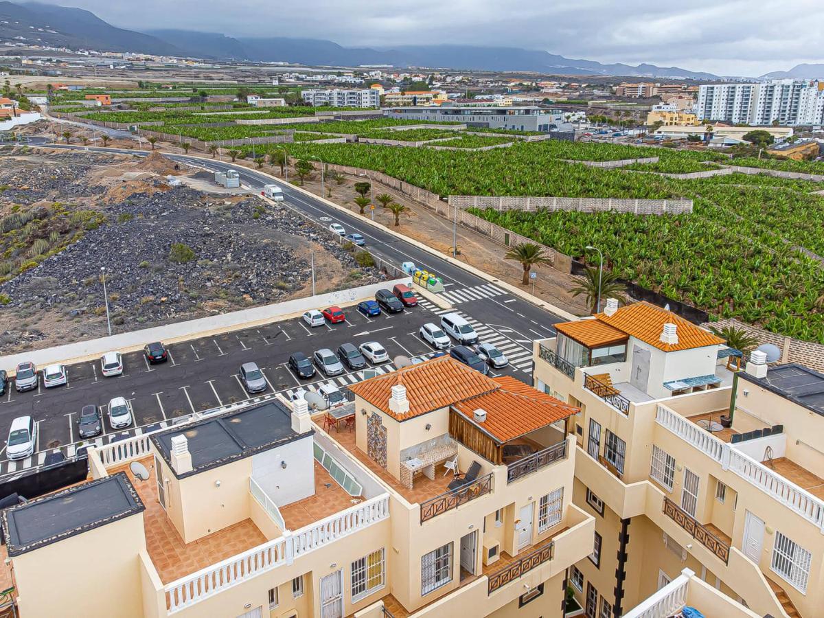 Casa Manuela Apartman Callao Salvaje Kültér fotó
