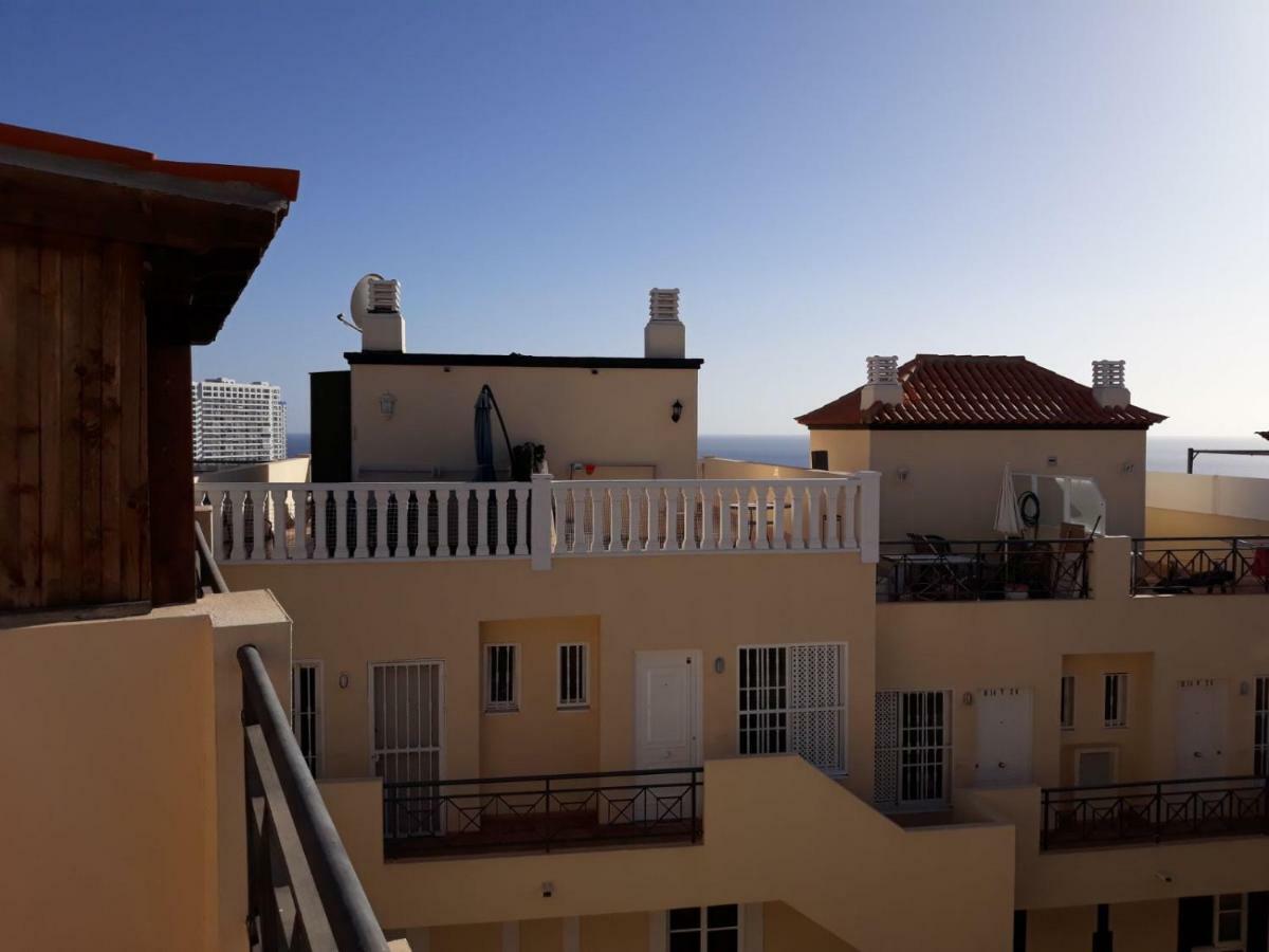 Casa Manuela Apartman Callao Salvaje Kültér fotó